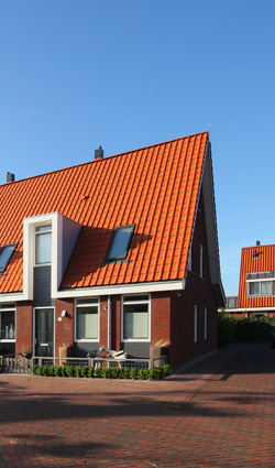 Rijenwoning Twuyverhoek, Sint Pancras