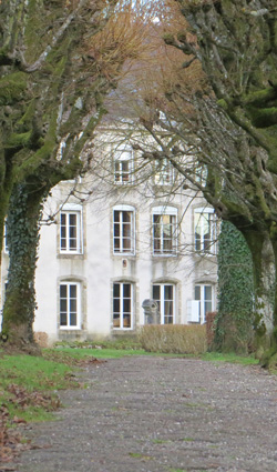 Kasteel, Frankrijk