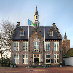 Stichting Vrienden van het Oude Raadhuis, Castricum